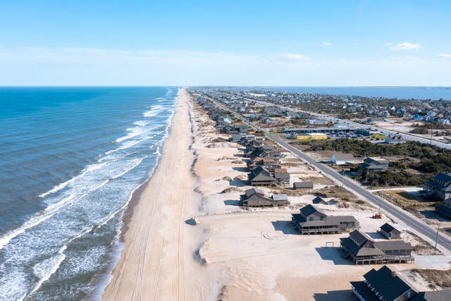 Millions Living Along US Coastlines Could Be At Risk Of Early Death Due To An Unidentified Environmental Toxin 2 US Coastlines At Risk
