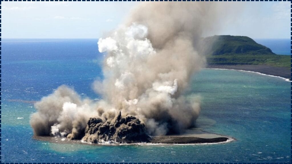 Underwater Volcano Just Erupted With Millions of Tons of Lava — Here’s What It Means 1 Underwater Volcano Just Erupted With Millions of Tons of Lava