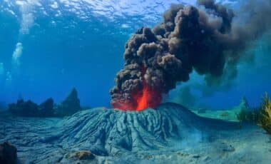 Underwater Volcano Just Erupted With Millions of Tons of Lava — Here’s What It Means 2 Underwater Volcano