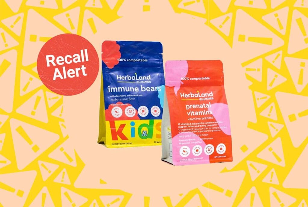 Vitamin Gummies Sold Nationwide Recalled Over Safety Concerns in Major Retail Chains Including Aldi and BJ’s 2 Vitamin Gummies Nationwide Recalled