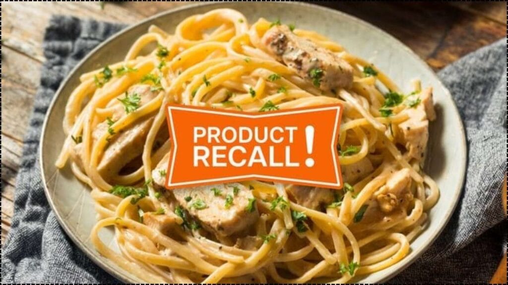 Voluntary Recall Issued For Chicken Fettuccine Alfredo Products Due To Listeria Concerns, Says USDA 1 Voluntary Recall Issued For Chicken Fettuccine Alfredo
