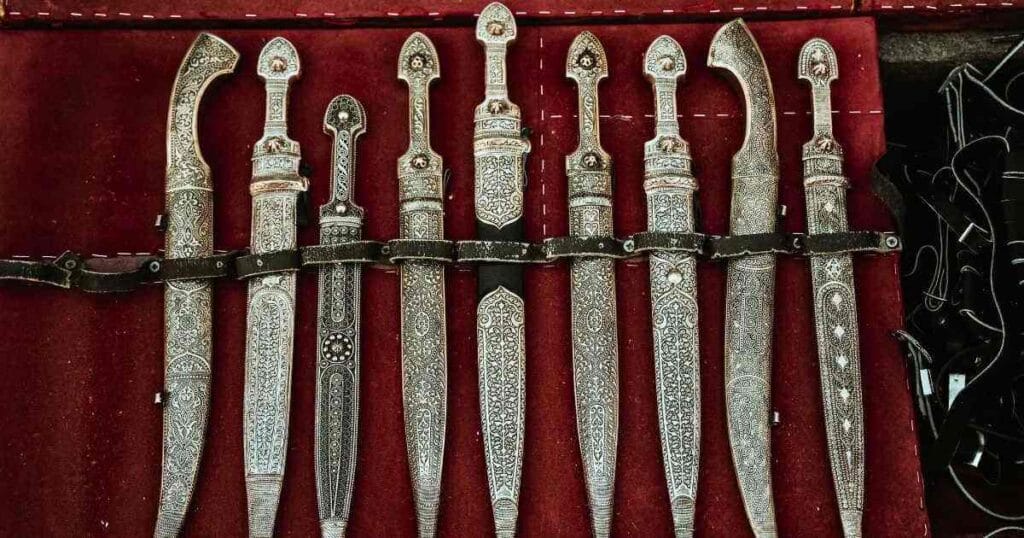 Archaeologists Stunned by Weapon Made from a Meteorite—A True Blade from the Heavens 2 Weapon Made from a Meteorite