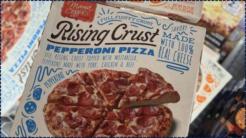 Well-Known Frozen Pizza Brand Files for Bankruptcy and Ends Operations 1 Well-Known Frozen Pizza Brand Files for Bankruptcy