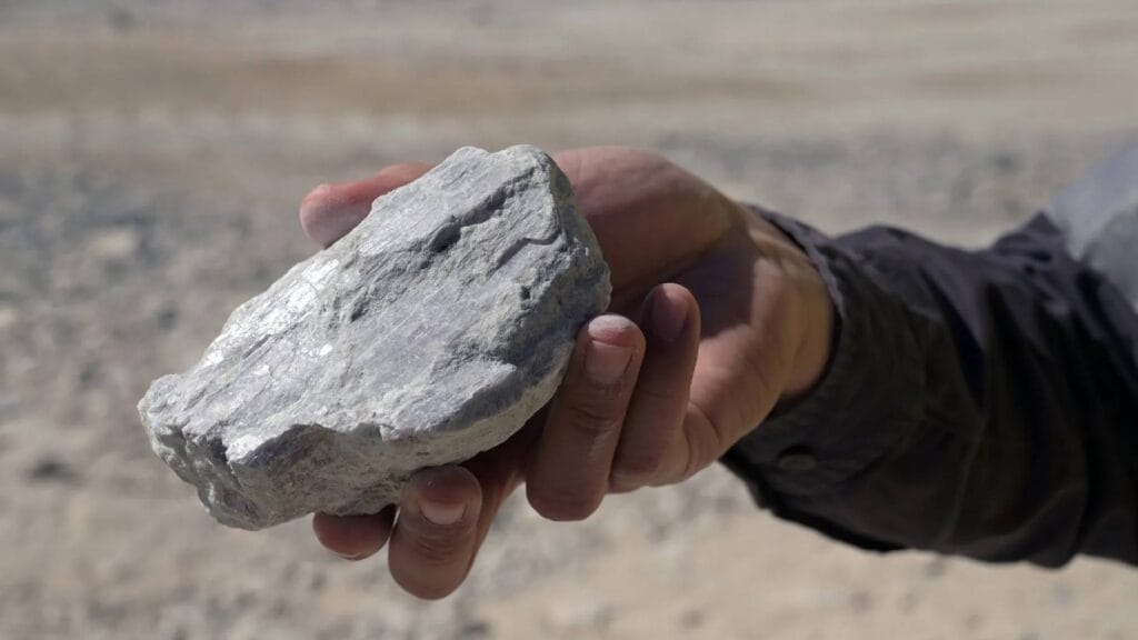 Confirmed: Massive “White Gold” Discovery in Nevada Could Reshape America’s Energy Future 2 White Gold in Nevada