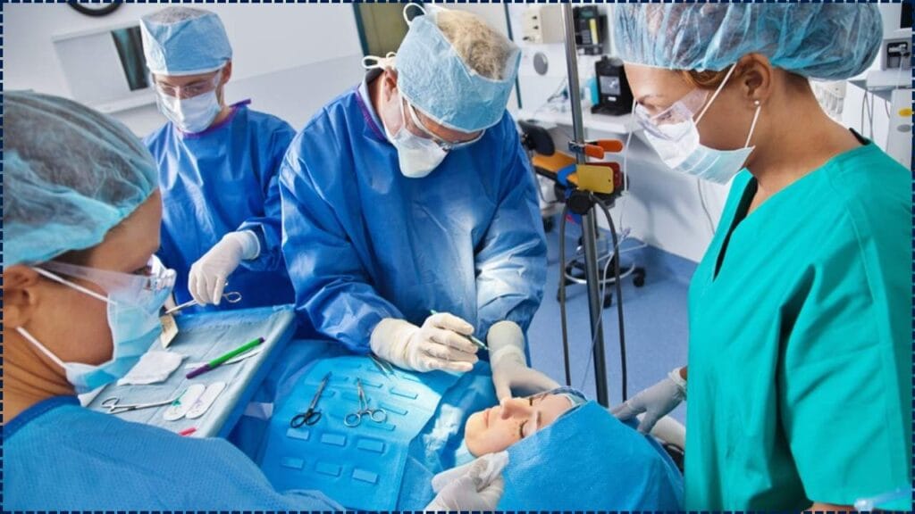 Why Surgeons Never Wear White and How Blue or Green Gowns Actually Save Lives 1 Why Surgeons Never Wear White