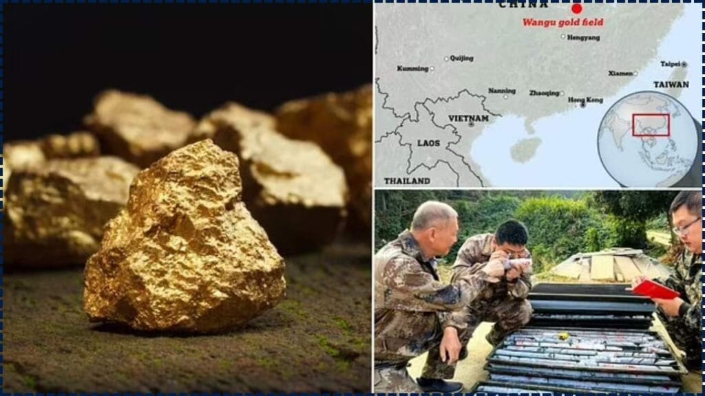 World's Largest Gold Deposit Discovered With Over $80 Billion in Minerals, Geologists Confirm 1 World's Largest Gold Deposit Discovered