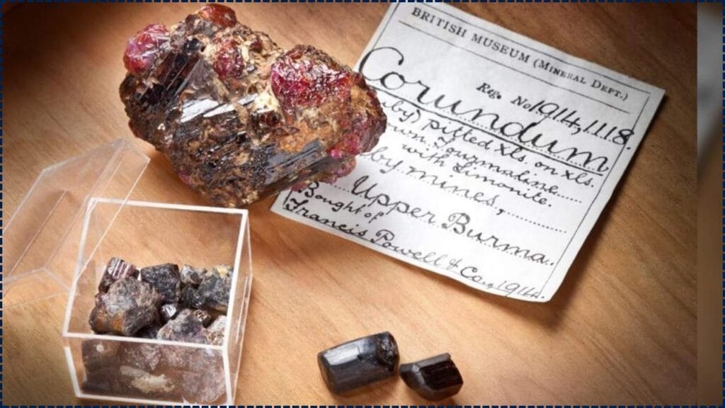 A Look at the World’s Rarest Mineral That Has Been Found Only Once in History 1 World’s Rarest Mineral That Has Been Found Only Once