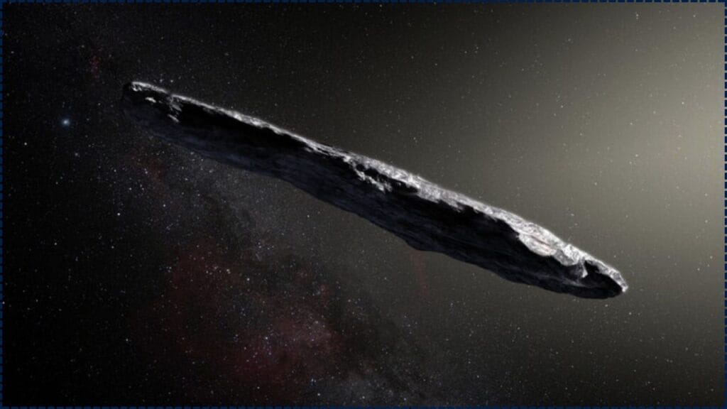 Astronomers Spot a Mysterious Interstellar Object Moving Through Our Solar System 1 Astronomers Spot a Mysterious Interstellar Object