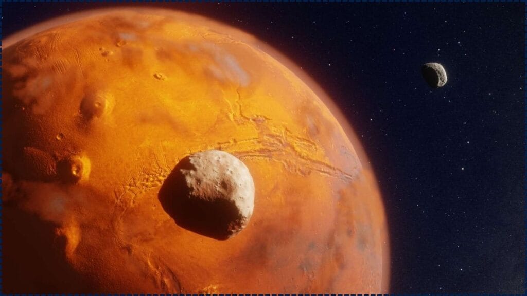 Does Mars Really Have Moons? Here's What We Know About Phobos and Deimos 1 Does Mars Really Have Moons