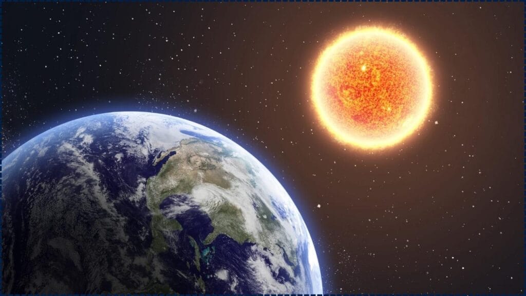 Earth Is Farthest From the Sun Right Now—So Why Is It So Hot? 1 Earth Is Farthest From the Sun Right Now