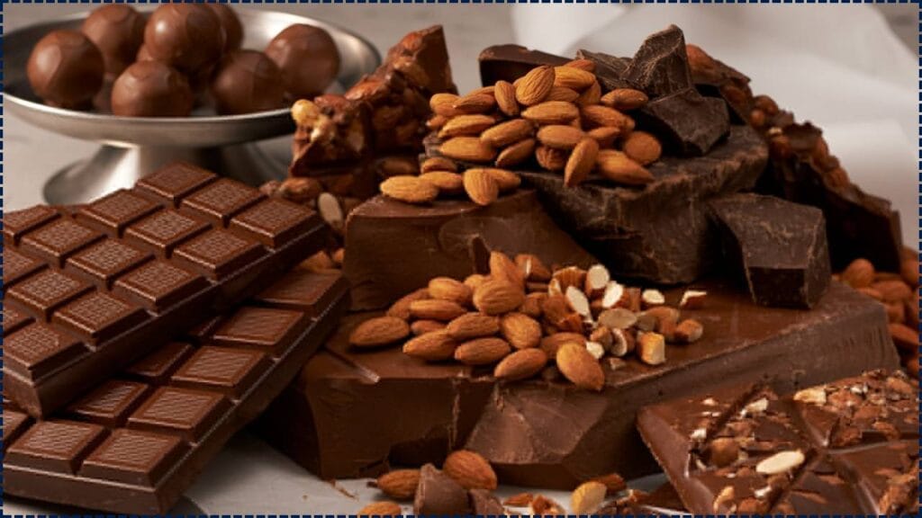 FDA Recalls Chocolate Almonds Due to Hidden Allergen Danger 1 FDA Recalls Chocolate Almonds
