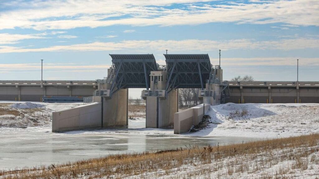 Taxpayers on the Hook for $57 Million Over Massive FM Diversion Project Dispute 2 FM Diversion Project Dispute