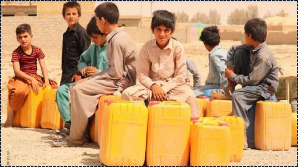 Kabul Could Become the First Major City to Run Out of Water by 2030 1 First Major City to Run Out of Water by 2030
