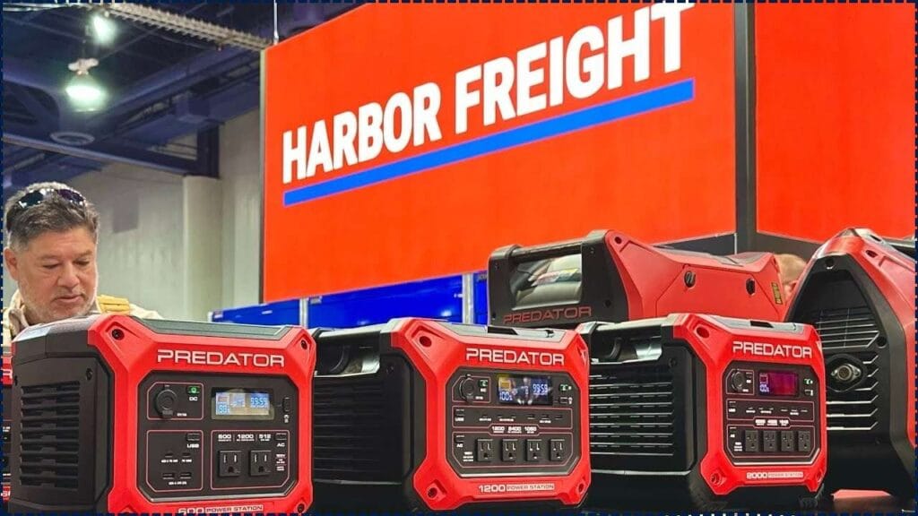 Harbor Freight Power Station Recalled Nationwide for Shock Hazard 1 Harbor Freight Power Station Recalled Nationwide
