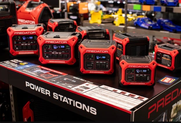 Harbor Freight Power Station Recalled Nationwide for Shock Hazard 2 Harbor Freight Power Station