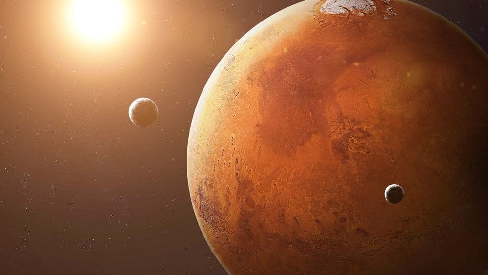 Does Mars Really Have Moons? Here's What We Know About Phobos and Deimos 2 Mars Moons