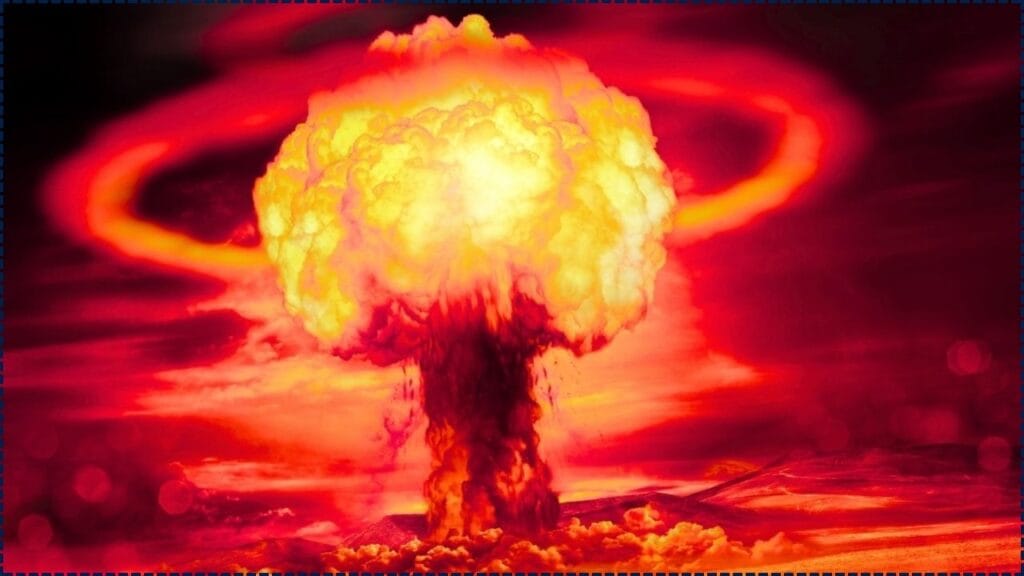 No Shelters, No Basements: Science Reveals Exactly How Many Meters You Need to Survive a Nuclear Explosion! 1 Meters You Need to Survive a Nuclear Explosion