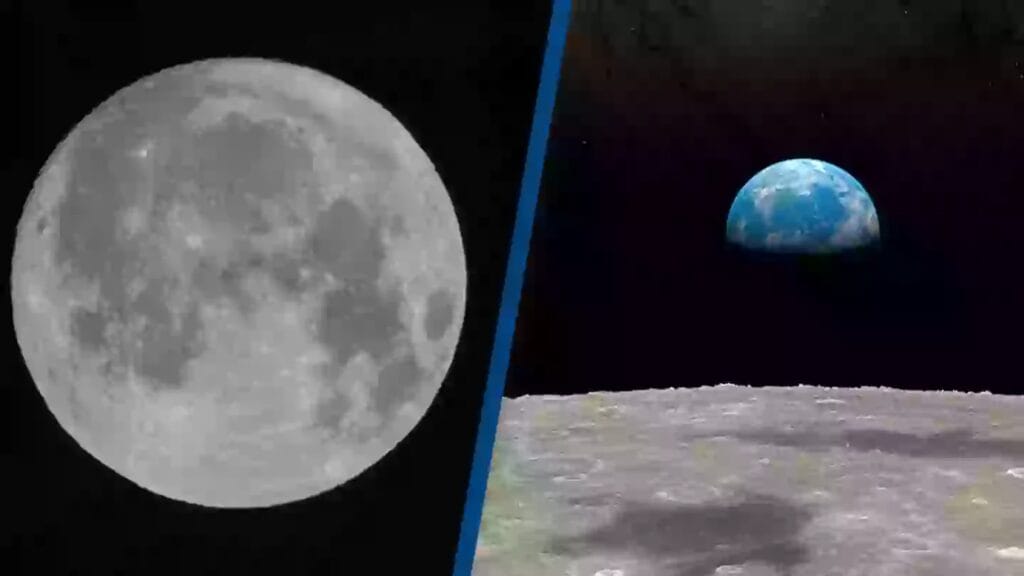 Farewell to the Moon? NASA Confirms It’s Drifting Away — And It’s Getting Worse 2 Moon