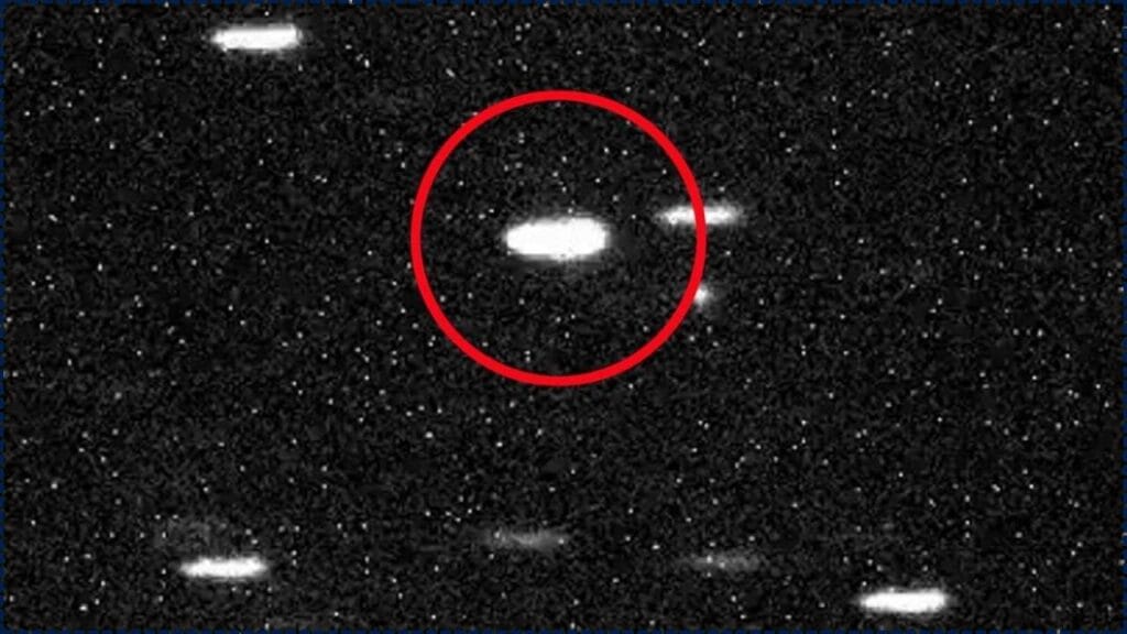 Mysterious Object Is Speeding Toward Our Solar System and No One Knows What It Is 1 Mysterious Object Is Speeding Toward Our Solar System
