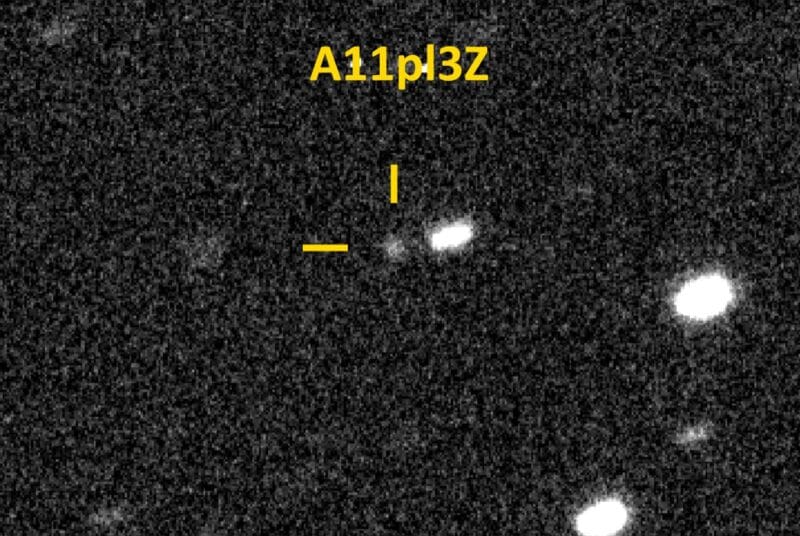 Mysterious Object Is Speeding Toward Our Solar System and No One Knows What It Is 2 Mysterious Object Solar System