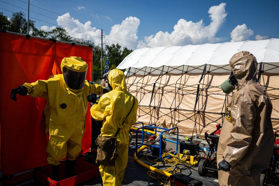 No Shelters, No Basements: Science Reveals Exactly How Many Meters You Need to Survive a Nuclear Explosion! 2 Nuclear Explosion