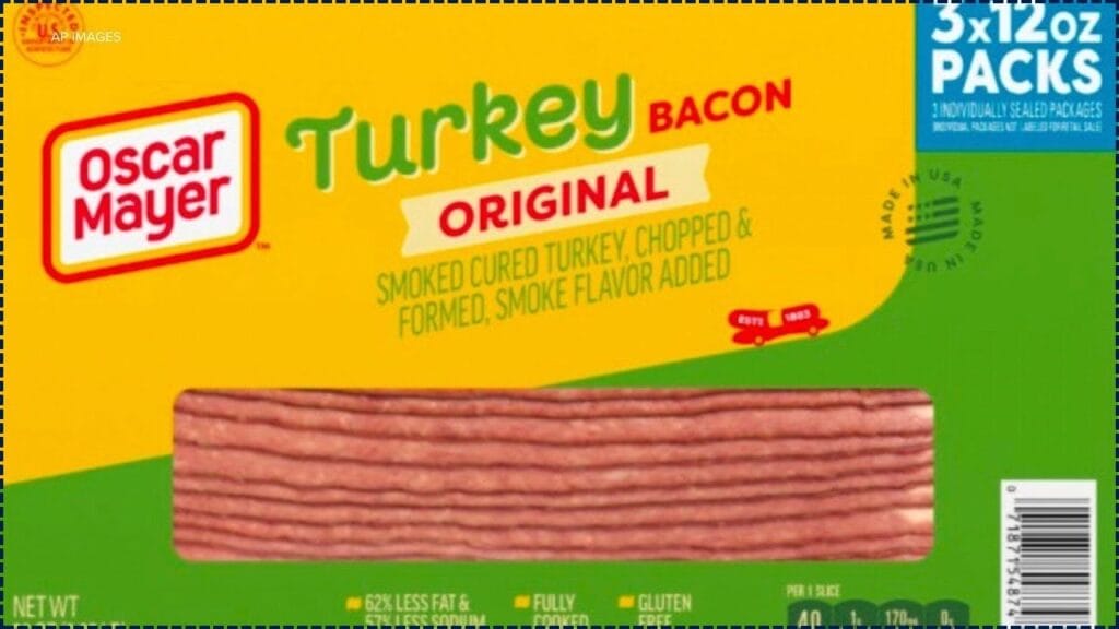 Oscar Mayer Recalls Turkey Bacon Across U.S. Due to Potential Listeria Threat 1 Oscar Mayer Recalls Turkey Bacon Across U.S.