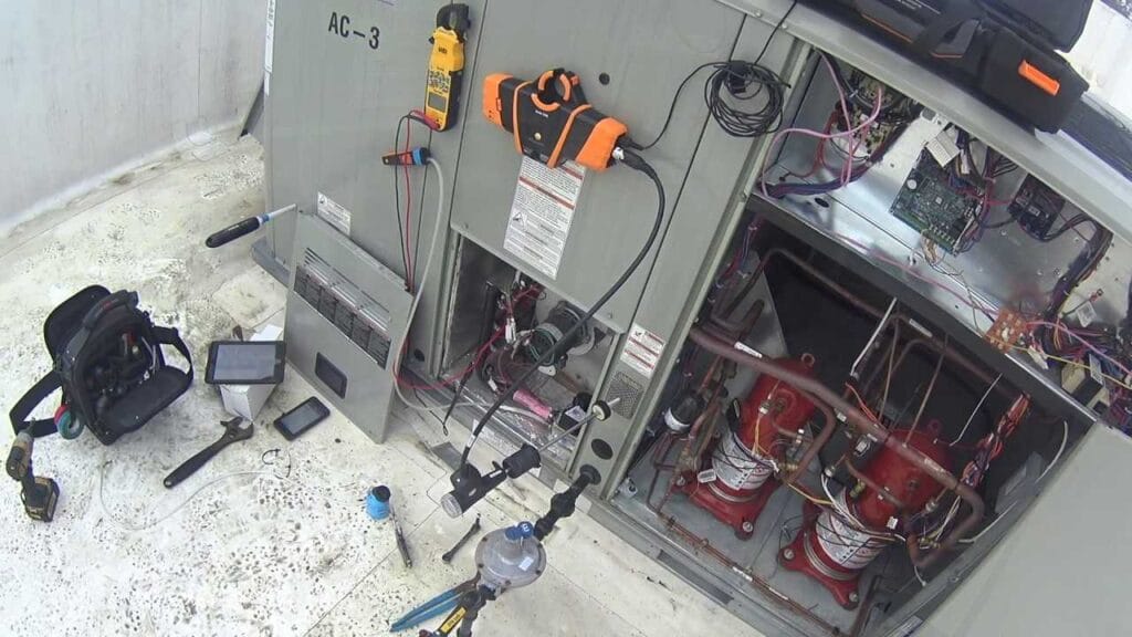 Gas Leak Risk Forces Recall of Trane Gas-Electric Units Over Fire Hazard 2 Trane Gas-Electric Units
