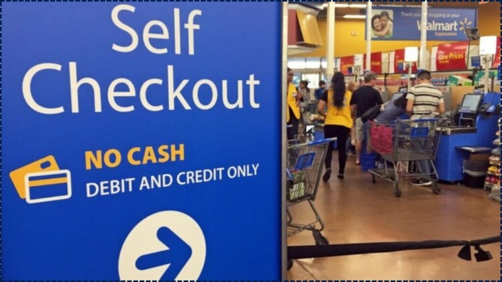 Walmart Shuts Down Self-Checkouts — Shoppers Brace for Massive Line Delays 1 Walmart Shuts Down Self-Checkouts