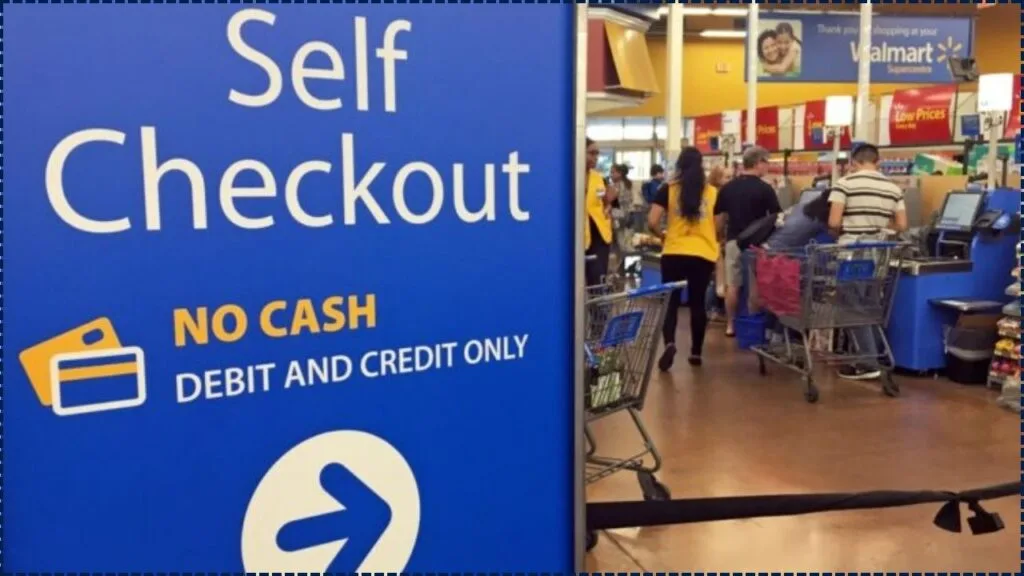 Walmart Shuts Down Self-Checkouts — Shoppers Brace for Massive Line Delays 1 Walmart Shuts Down Self-Checkouts