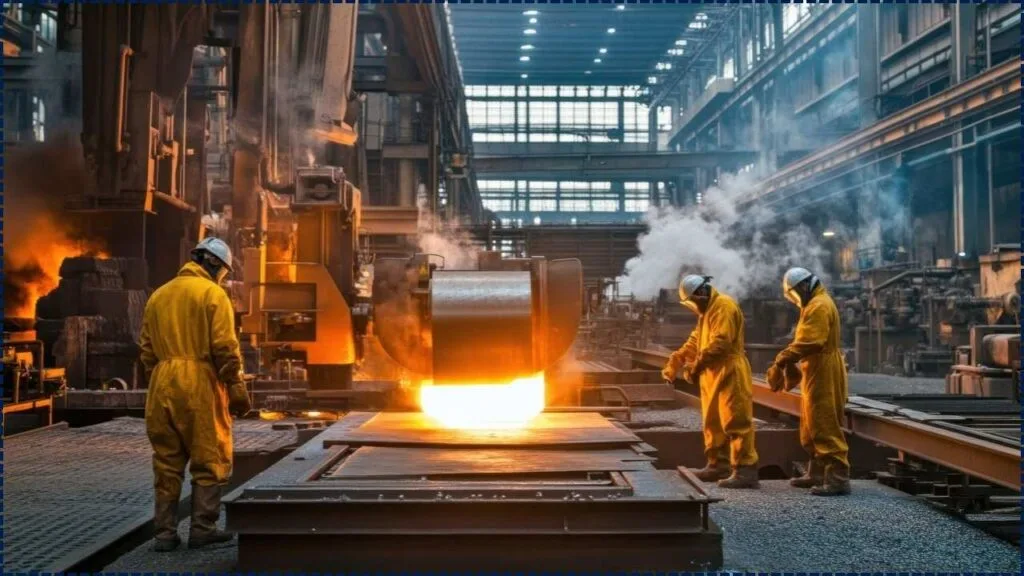Why the West Faces a New Critical Minerals Crisis as Metal Smelting Hits a Breaking Point 1 West Faces a New Critical Minerals Crisis