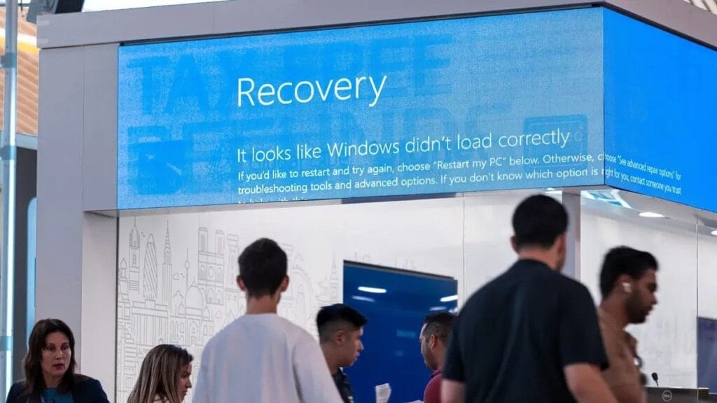 No More Blue Screen! Windows 11 Breaks with Decades of PC Crash Tradition 2 Windows 11 Breaks