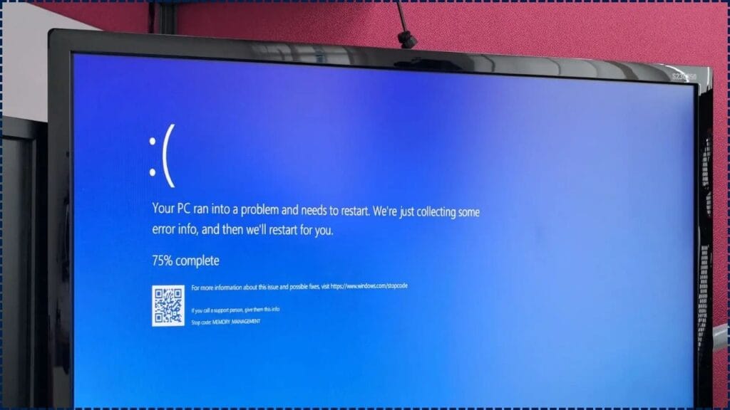 No More Blue Screen! Windows 11 Breaks with Decades of PC Crash Tradition 1 Windows 11 Breaks with Decades of PC Crash Tradition