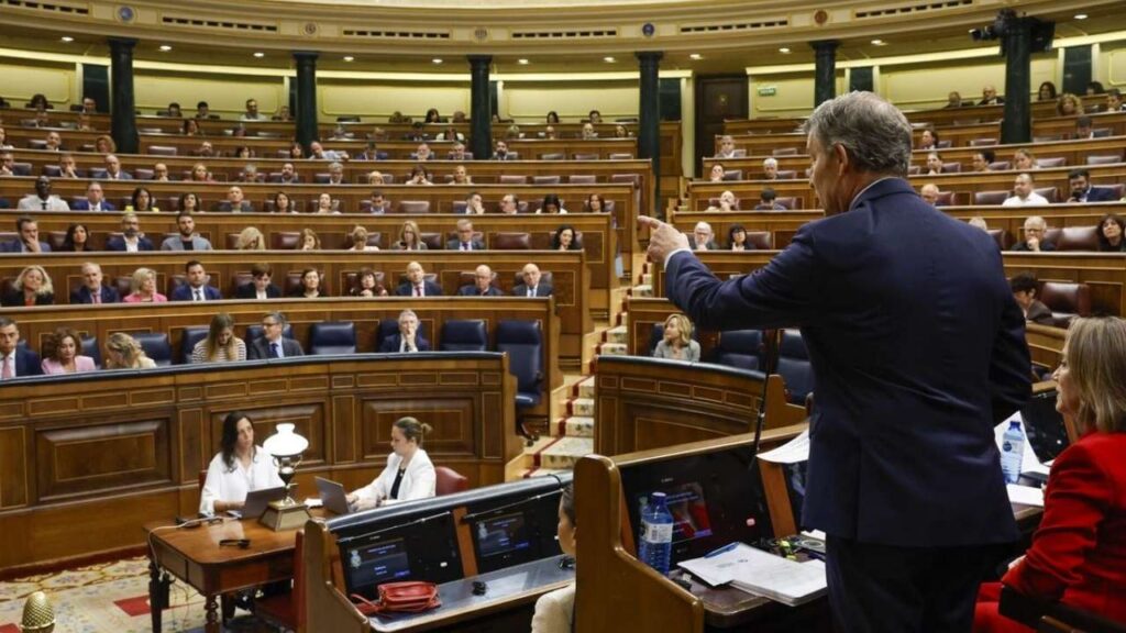 81% De Los Votantes Exige A Feijóo Una Oposición Más Dura Contra Sánchez 1 81% De Los Votantes Exige A Feijóo Una Oposición