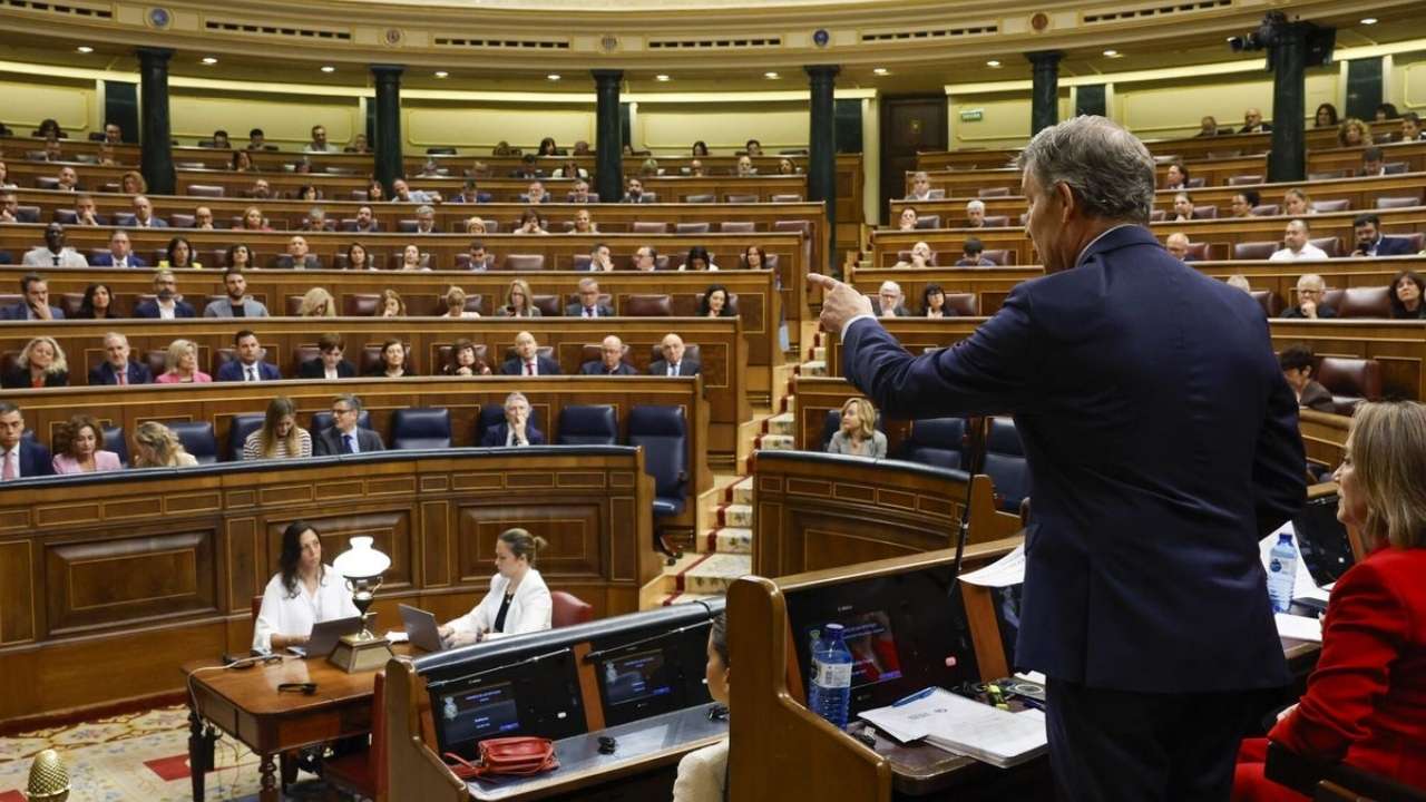 81% De Los Votantes Exige A Feijóo Una Oposición