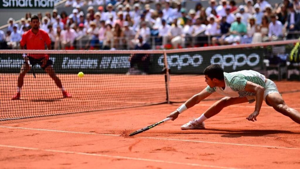Alcaraz Vence Su Pesadilla en Roland Garros — ¿Qué Fue Lo Que Lo Desestabilizó? 1 Alcaraz Vence Su Pesadilla en Roland Garros