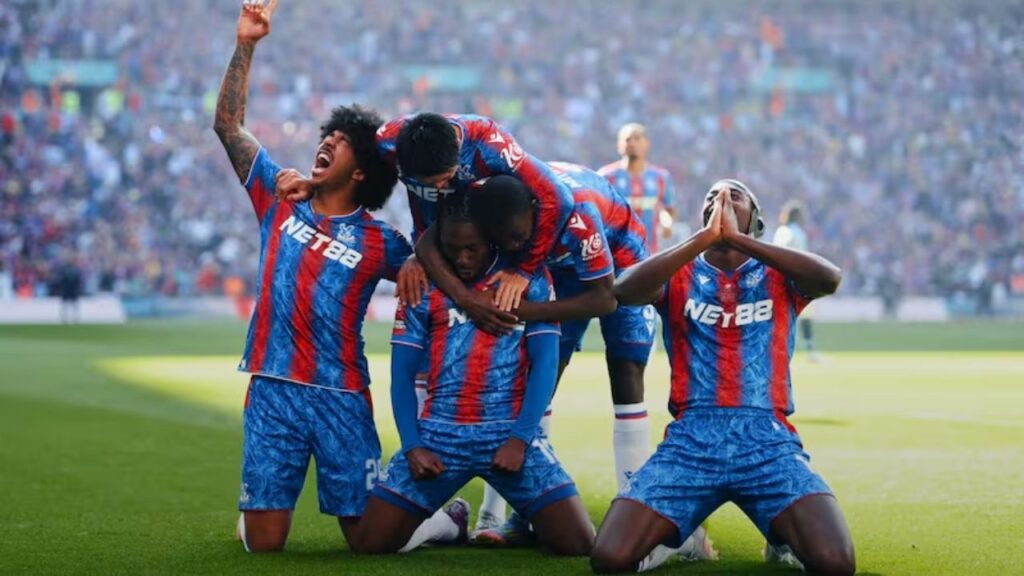 Año en blanco para Guardiola mientras Crystal Palace levanta la FA Cup 1 Año en blanco para Guardiola mientras