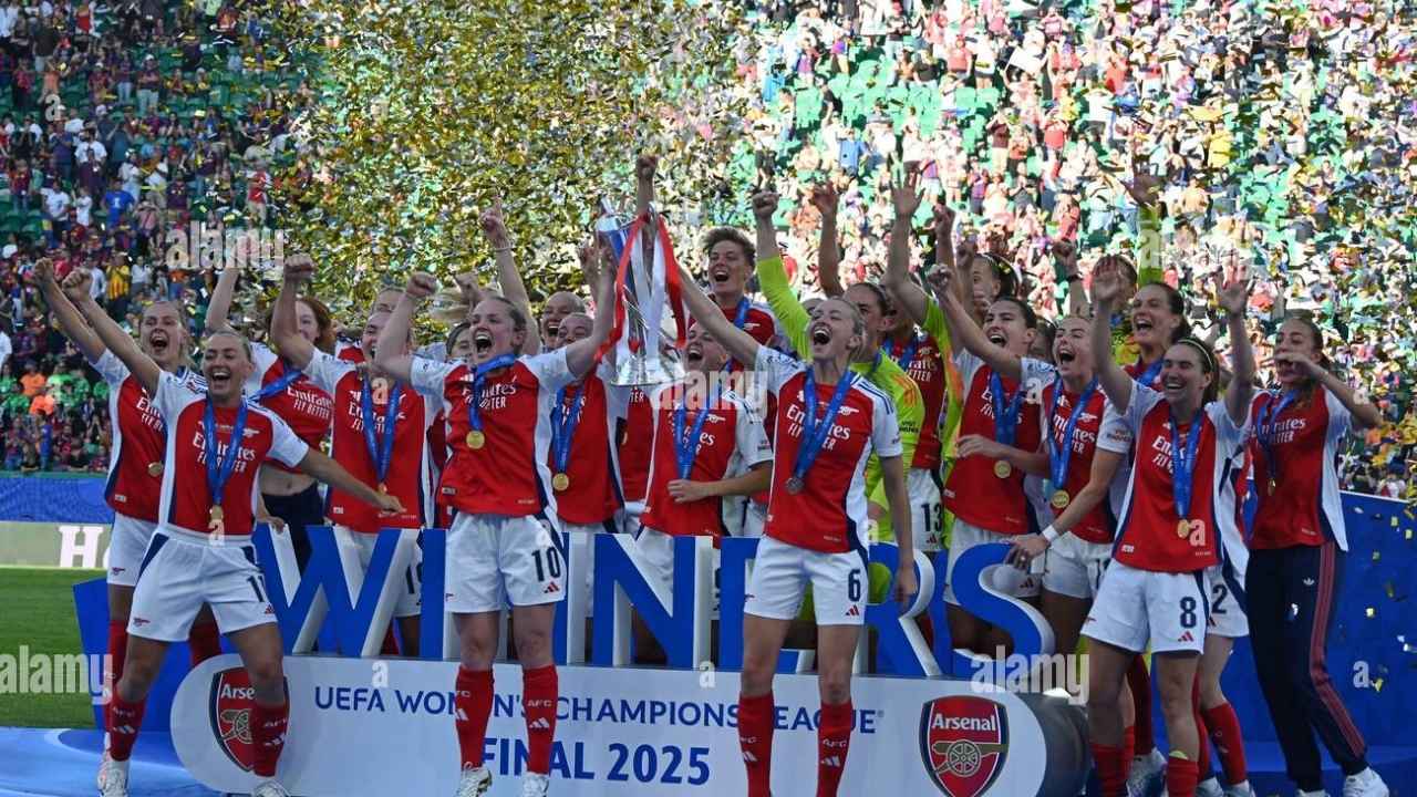 Arsenal Acaba Con Las Aspiraciones