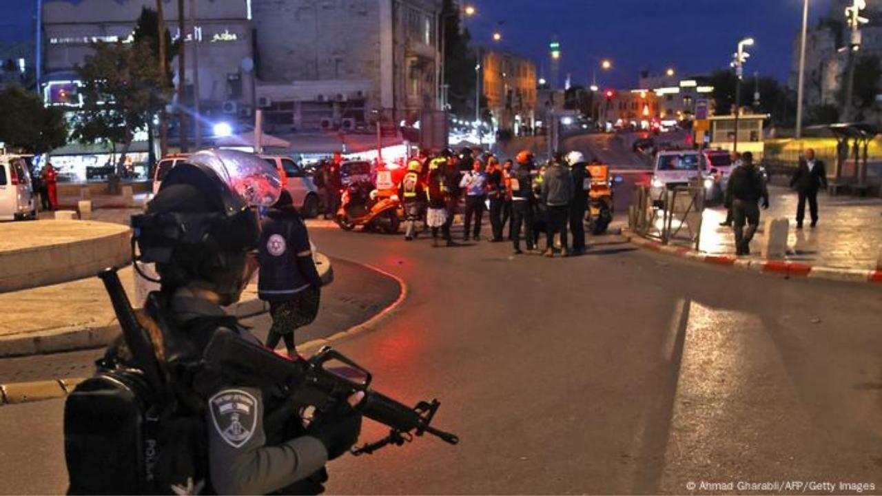 Asesinato De Dos Empleados De Embajada De Israel