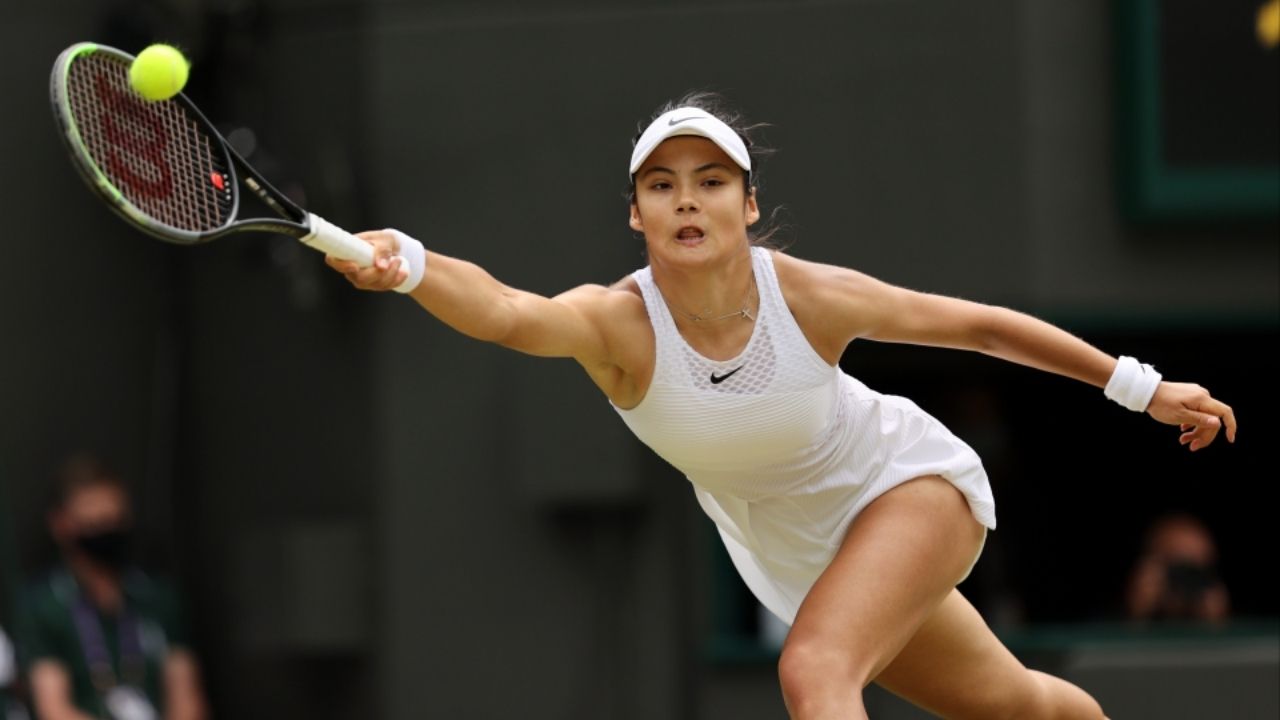 Así Logra Jessica Bouzas Competir en Todos los Grand Slam