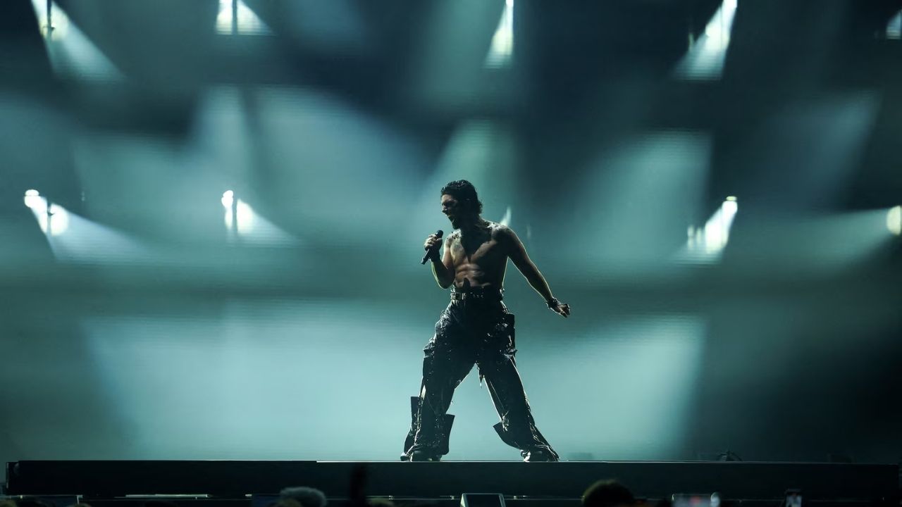 Austria arrasa en Eurovisión mientras 2025