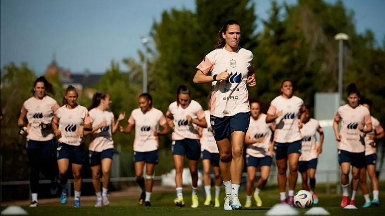 Cambio De Última Hora En La Roja Femenina