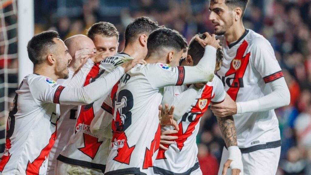 Celta Clasificado Para La Liga Europa, Rayo Competirá En La Conference 1 Celta Clasificado Para La Liga Europa