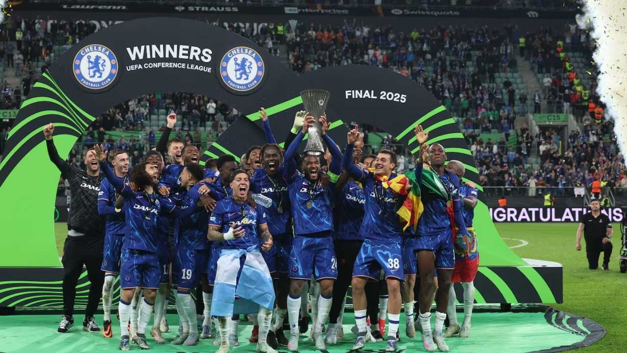 Chelsea Humilla Al Betis 4-1 Y Se Corona Campeón