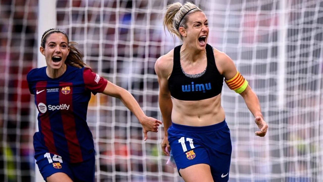 Cómo Aitana Y Alexia Se Convirtieron