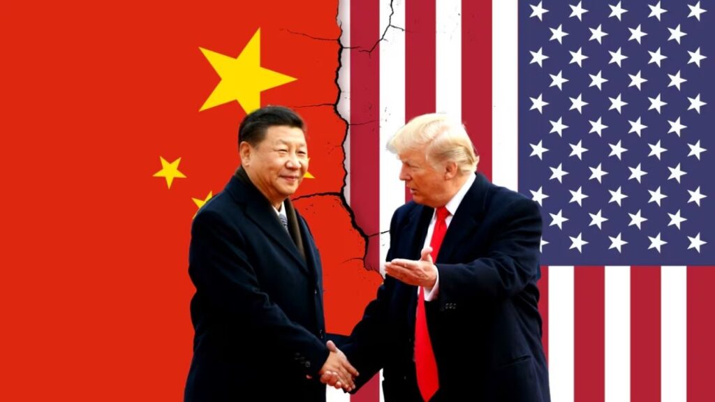 De la Guerra Mundial al Choque de Superpotencias: Así es el Nuevo Orden Sin Reglas 1 De la Guerra Mundial al Choque de Superpotencias
