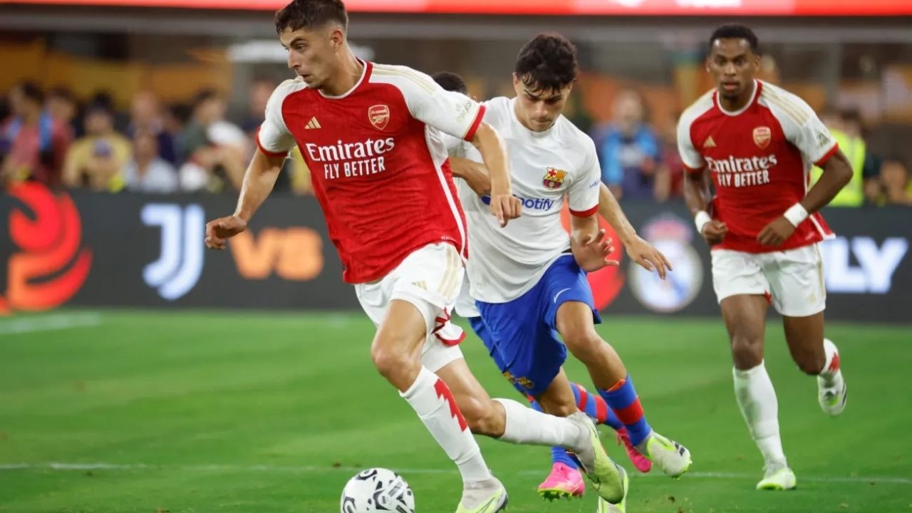 El Arsenal Consolidado Tras Cambio