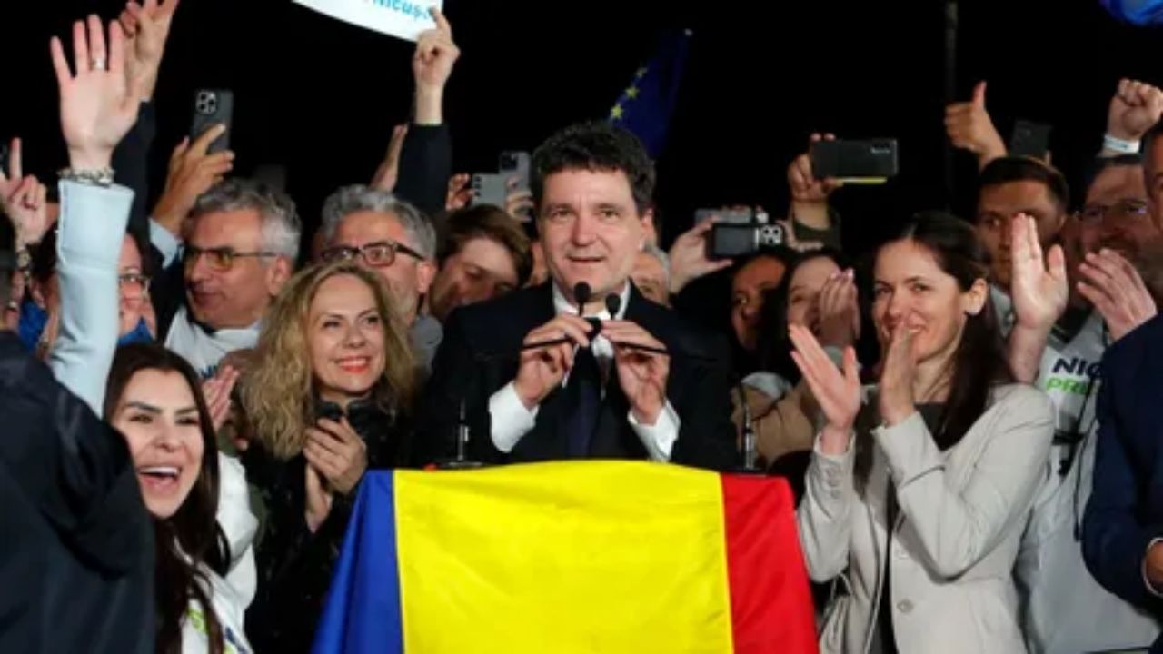 El Desafío Europeo De Nicusor Dan
