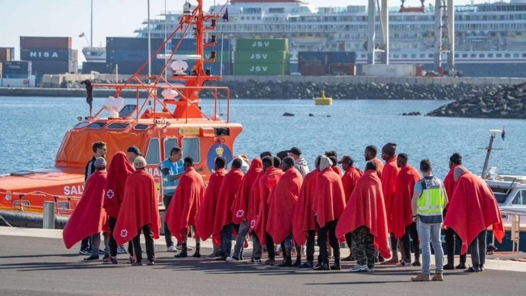 El Gobierno Planea Regularizar A Los Inmigrantes Llegados A España Antes Del 31 De Diciembre De 2024 1 El Gobierno Planea Regularizar