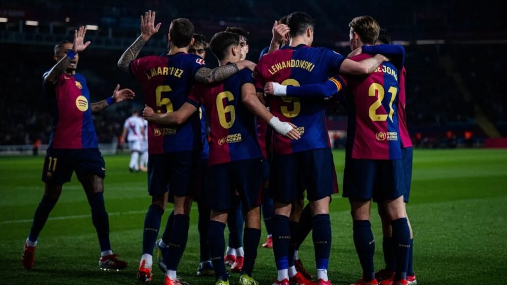 El Gol de Lamine Yamal Corona al FC Barcelona Campeón de LaLiga: Un Análisis Profundo del Momento Estelar del Joven Prodigio 1 El Gol de Lamine Yamal Corona al FC Barcelona Campeón de LaLiga