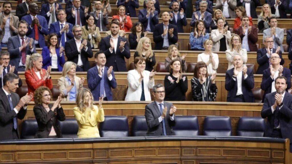 El PSOE Propone Enseñar A Los Alumnos A Reconocer Información Falsa En Las Escuelas 1 El PSOE Propone Enseñar A Los Alumnos